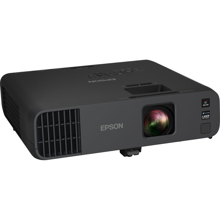 Epson PowerLite L265F laser projector front view