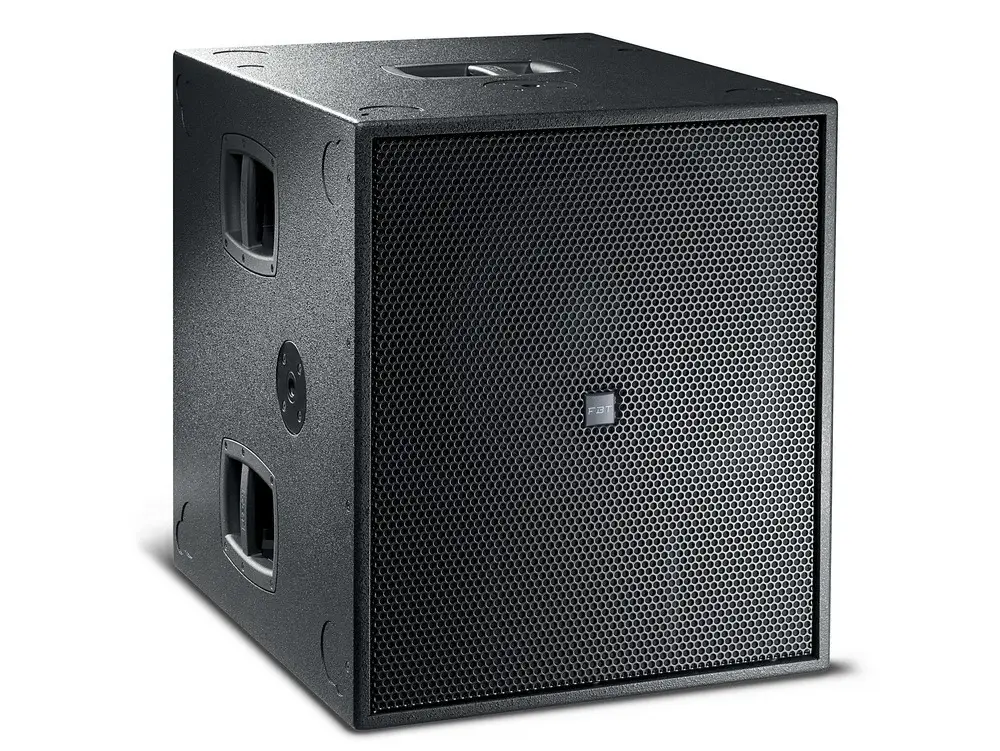 FBT Horizon VHA 118.2SA powered subwoofer front view