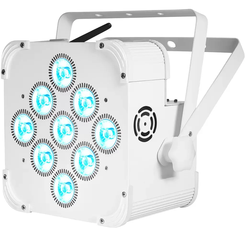 Rockville BEST PAR 60 battery-powered wireless PAR light